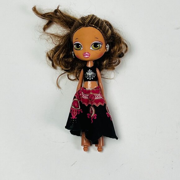 Bratz Kidz Doll Yasmin 1st Edition Horseback Fun Rodeo (No Feet) - Picture 1 of 6